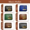 Personalized Men’s Wallet