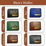 Personalized Men’s Wallet