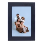 Blue Photo Frame Single