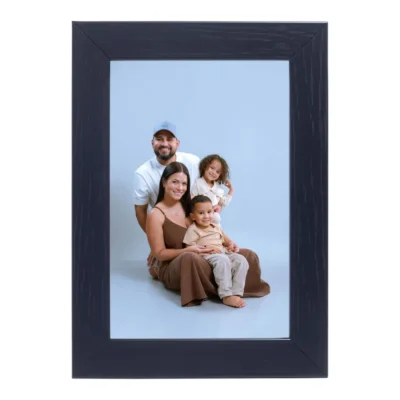 Blue Photo Frame Single