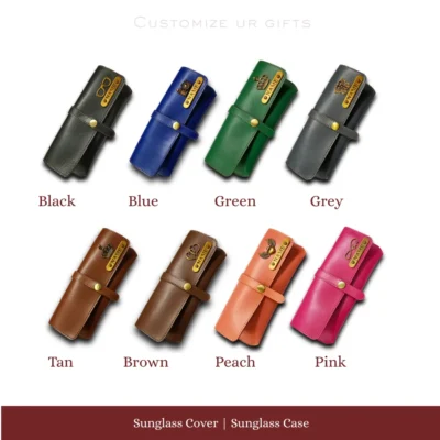 Personalized Sunglass Cover Men’s | Women’s