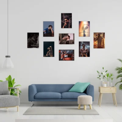 Thalapathy Vijay Poster A6 size